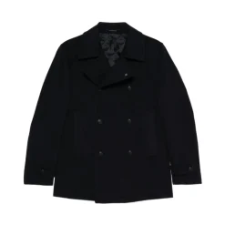 Monaco Double-Breasted Coat