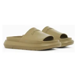 Monobloc Sandals with Logo