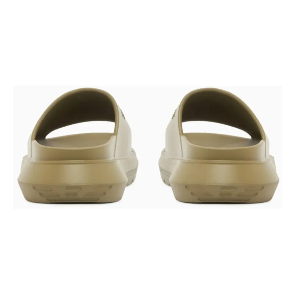 Monobloc Sandals with Logo