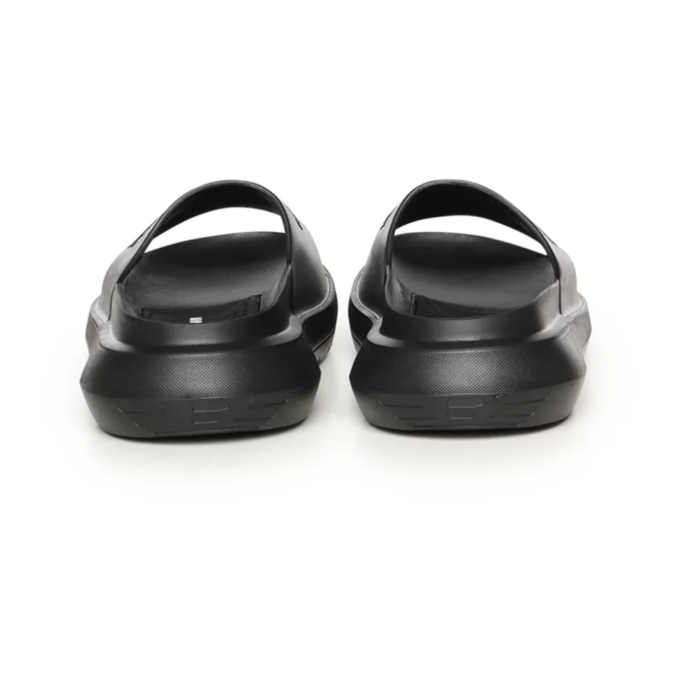Monobloc Sandals with Logo