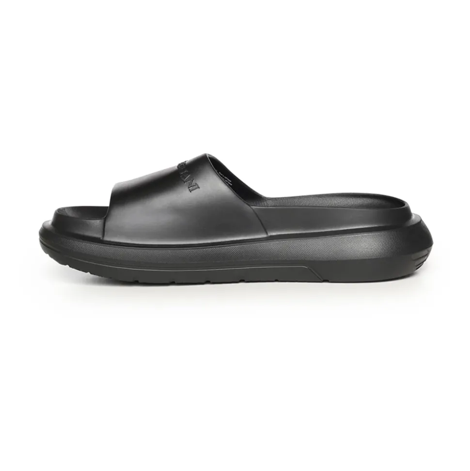 Monobloc Sandals with Logo