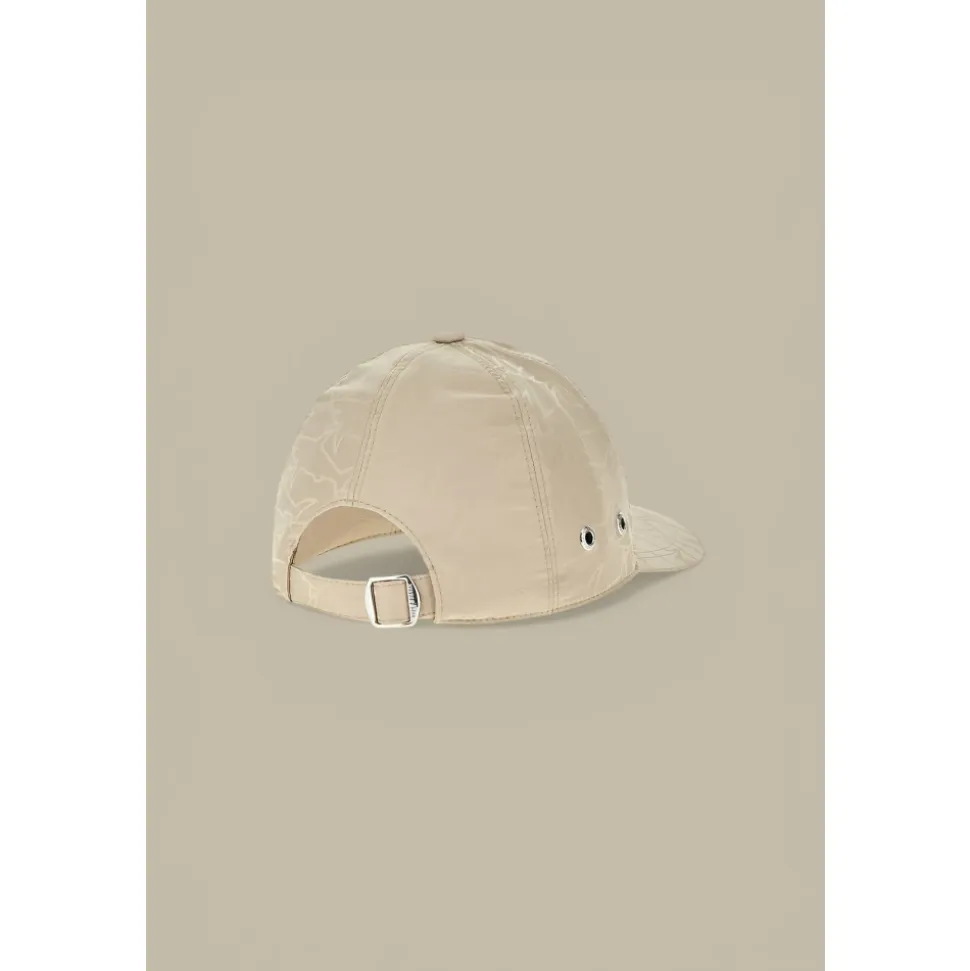 Monogram Baseball Cap