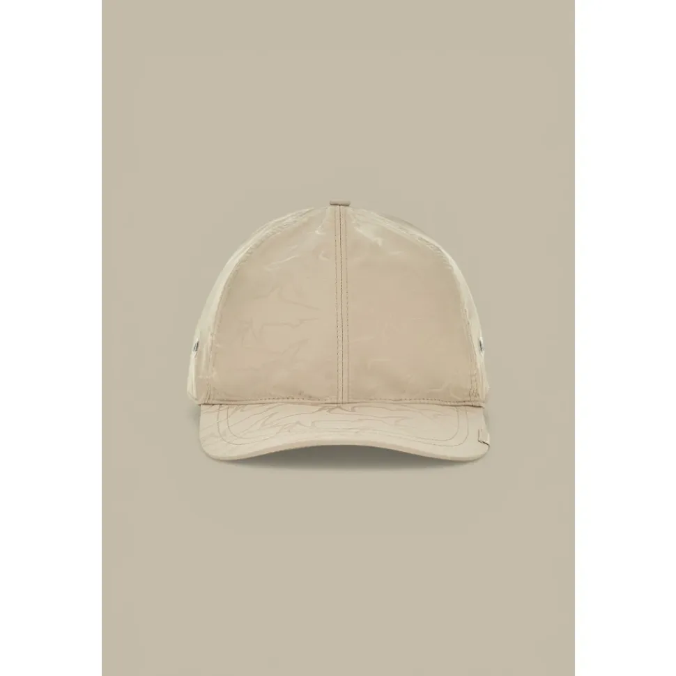 Monogram Baseball Cap