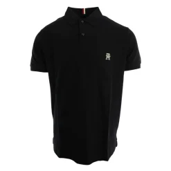 Monogram Cotton Regular Polo