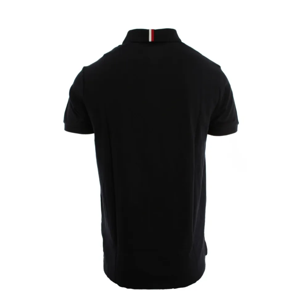 Monogram Cotton Regular Polo