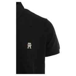 Monogram Cotton Regular Polo
