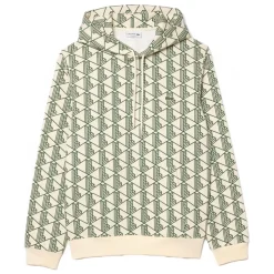 Monogram Fleece Hoodie