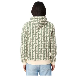 Monogram Fleece Hoodie