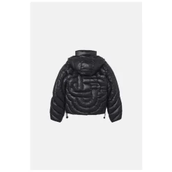 Monogram Quilted Nylon Puffer Jacket