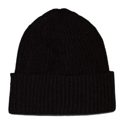 Monogram Rib Beanie