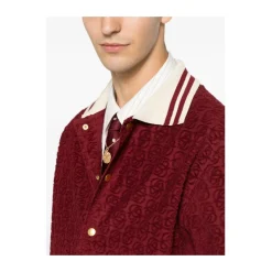 Monogram Shirt