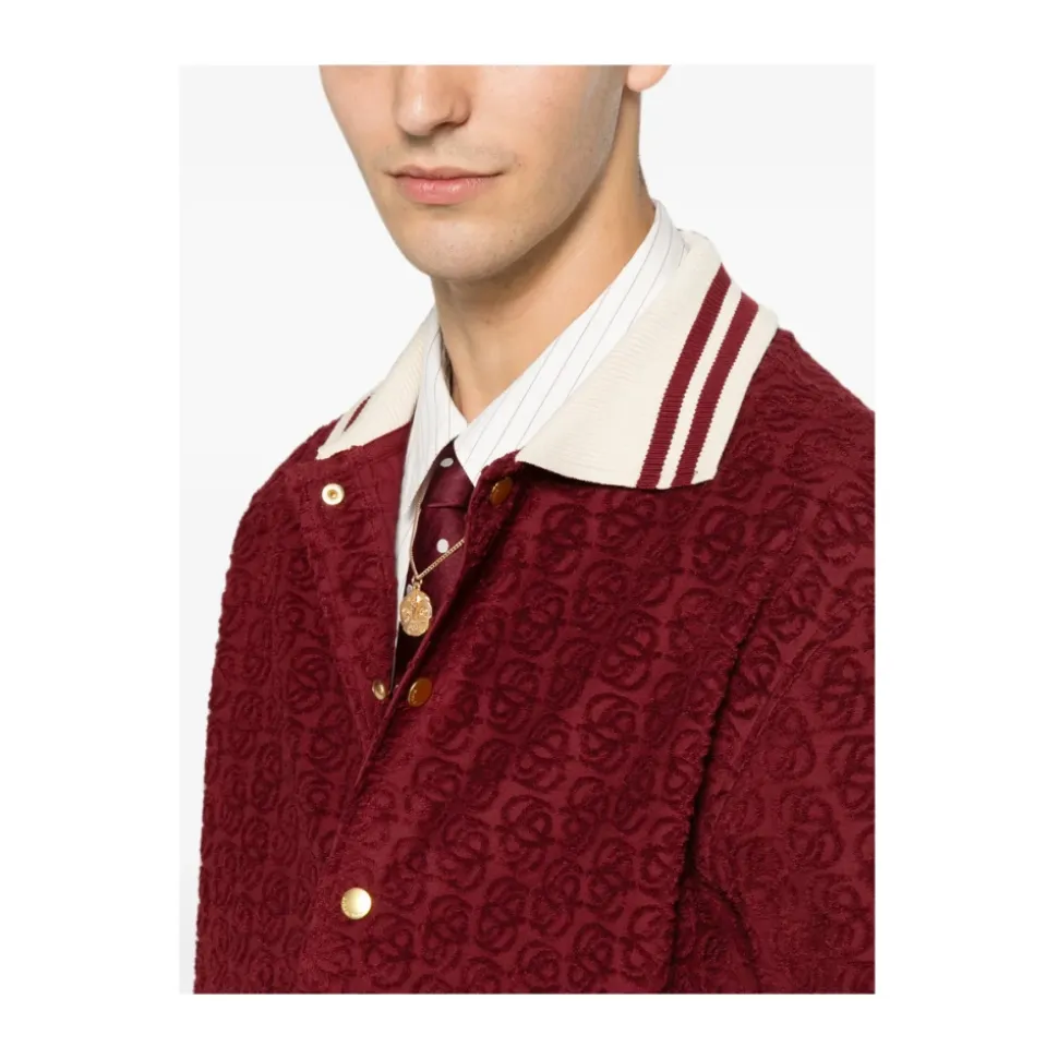 Monogram Shirt