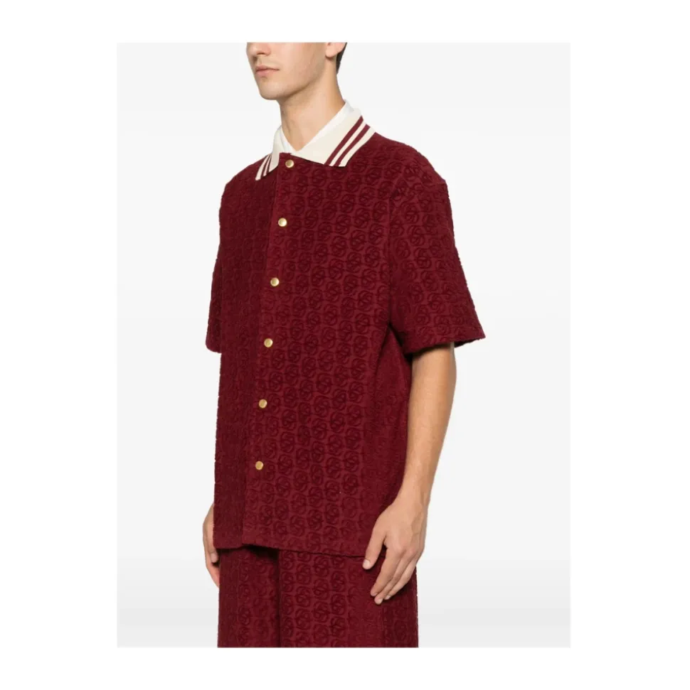 Monogram Shirt