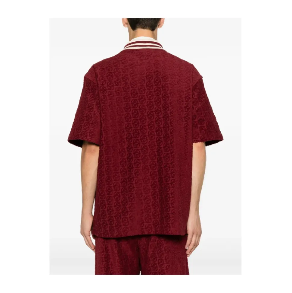 Monogram Shirt