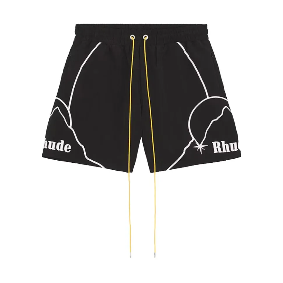 Moonlight Pista Shorts