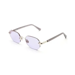 Moonstone Rimless Sunglasses
