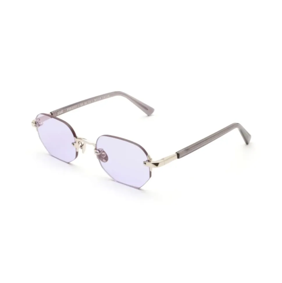 Moonstone Rimless Sunglasses