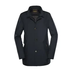 Moorer Coats Blue