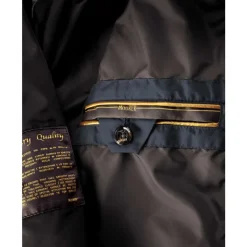 Moorer Coats Blue