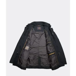 Moorer Coats Blue