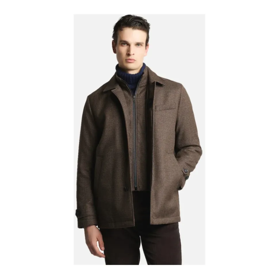 Morning Coat Corto