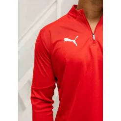 Morocco Teamfinal Training Suit Red 2025/2026
