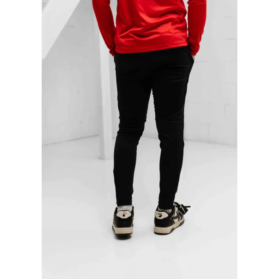 Morocco Teamfinal Training Suit Red 2025/2026