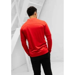 Morocco Teamfinal Training Suit Red 2025/2026