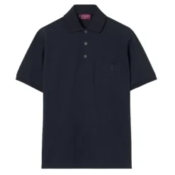 Morsetto-embroidered Polo Shirt
