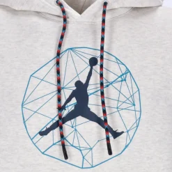 Mountainside Graphic Hoodie with Kangaroo Pocket