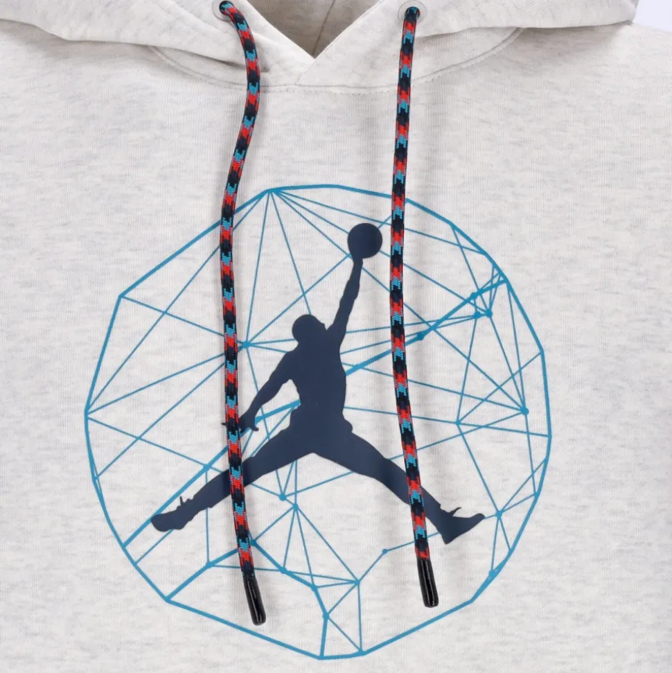 Mountainside Graphic Hoodie with Kangaroo Pocket