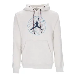 Mountainside Graphic Hoodie with Kangaroo Pocket