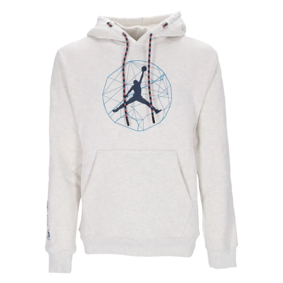 Mountainside Graphic Hoodie with Kangaroo Pocket