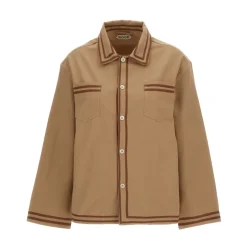 MRS26SH007KHAKI Jacket
