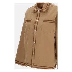 MRS26SH007KHAKI Jacket