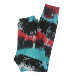 Multicolor Lightweight Tracksuit Pants