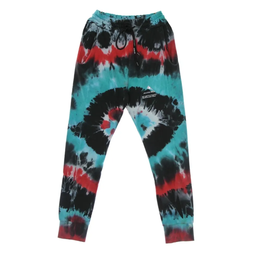 Multicolor Lightweight Tracksuit Pants