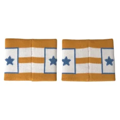 Multicolor Prinz Royals Wool Wristband