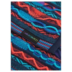 Multicolour Knit Scarf