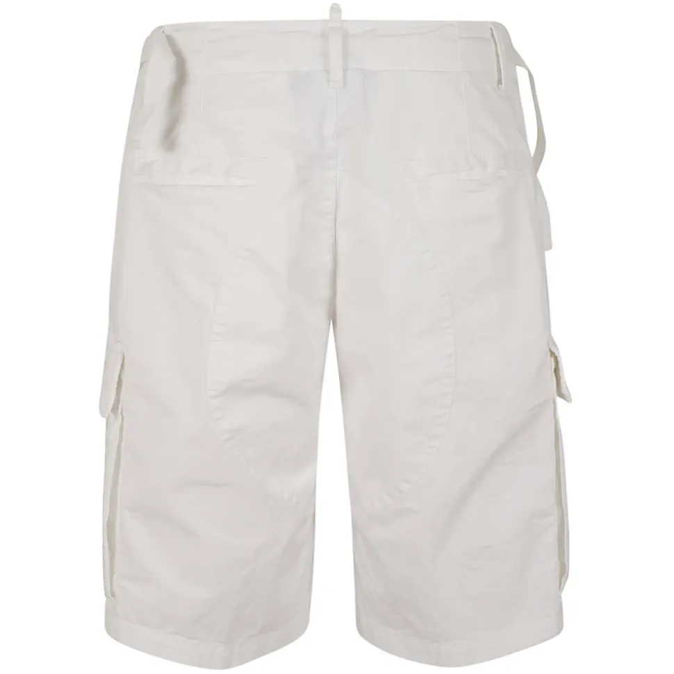 Multiple-pocket Shorts