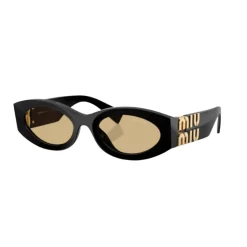 MU 11WS Oval Sunglasses