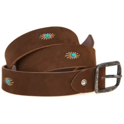 Nabuck Belt