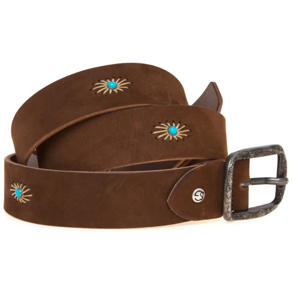 Nabuck Belt