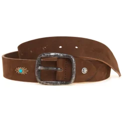 Nabuck Belt