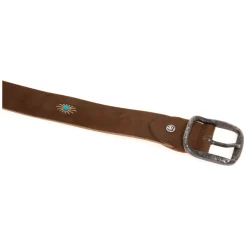 Nabuck Belt