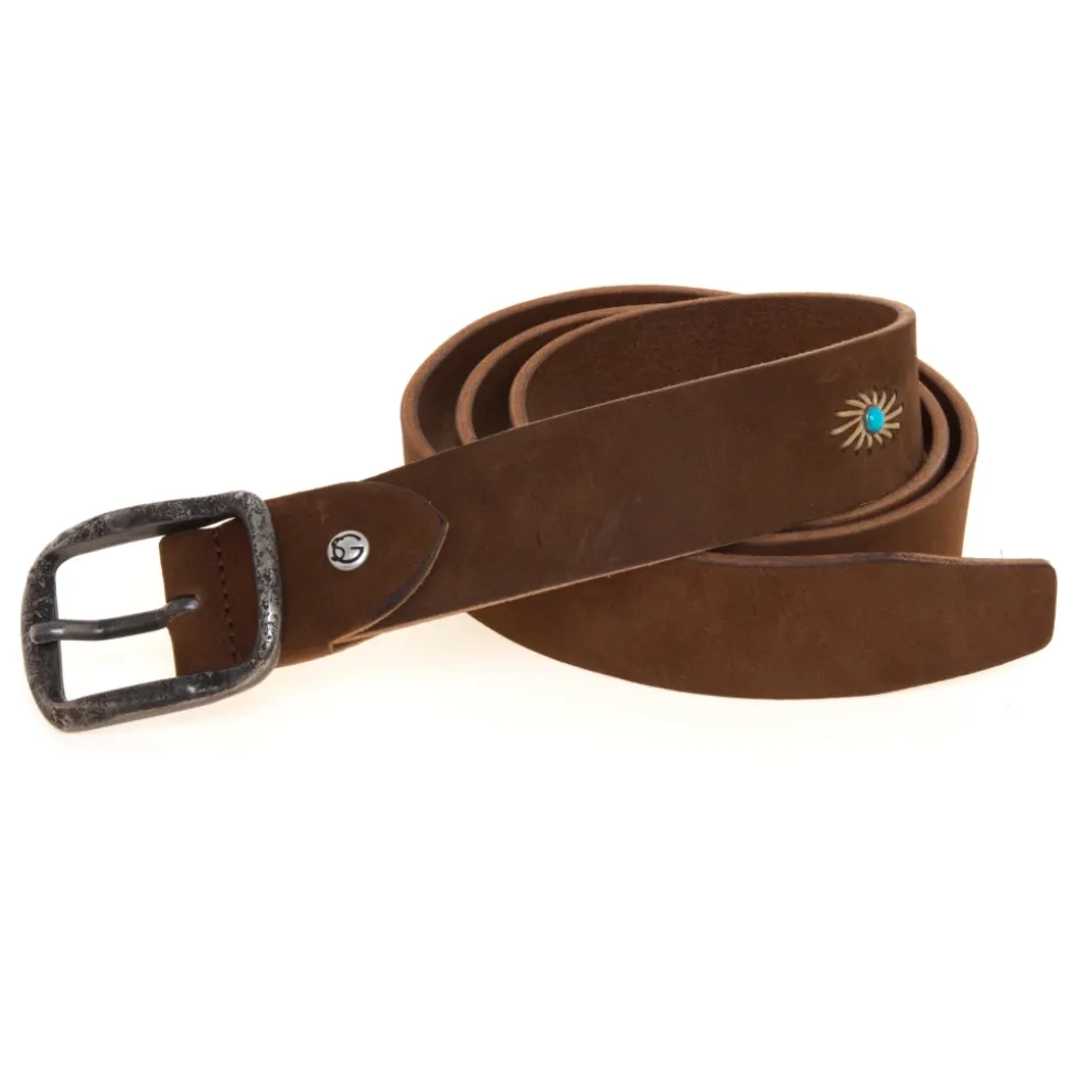 Nabuck Belt