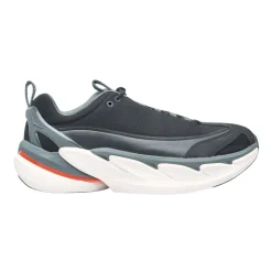 Nabuk Leather Chunky Sole Sneakers