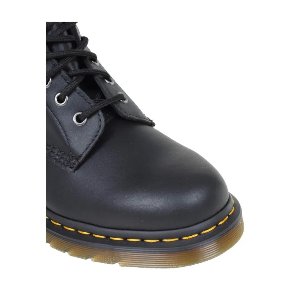 1460 Nappa Leather Lace Up Boots