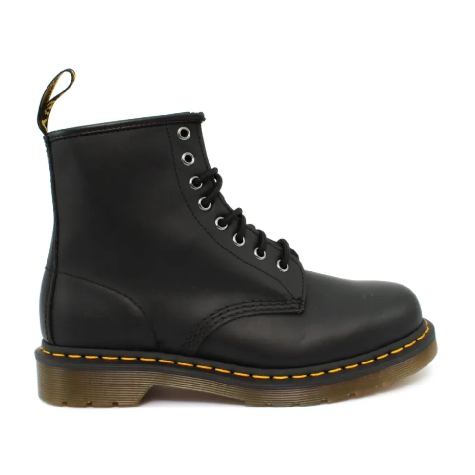 1460 Nappa Leather Lace Up Boots
