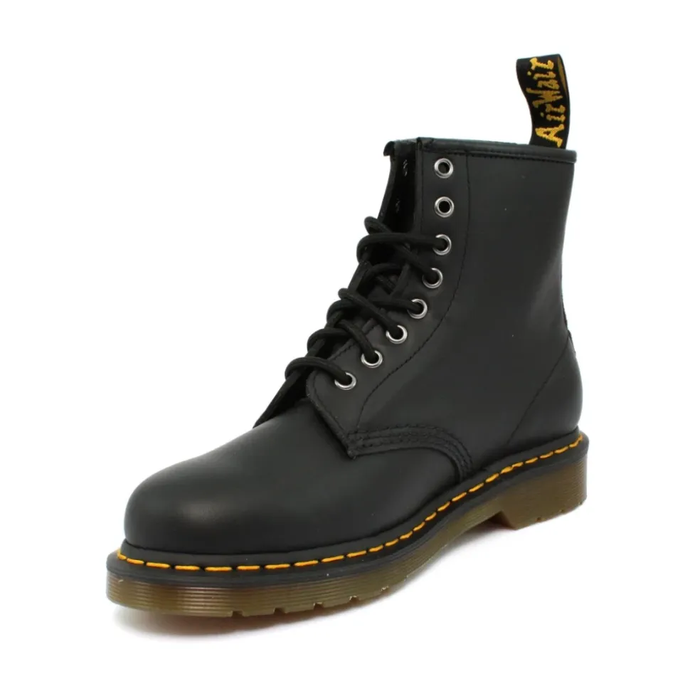 1460 Nappa Leather Lace Up Boots